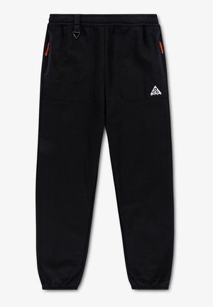 Nike ACG, UNISEX - Pantaloni de trening - black