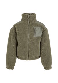 Urban Classics Vinterjacka - palegreen