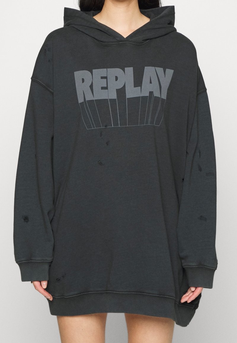 Replay Robe de jour - black