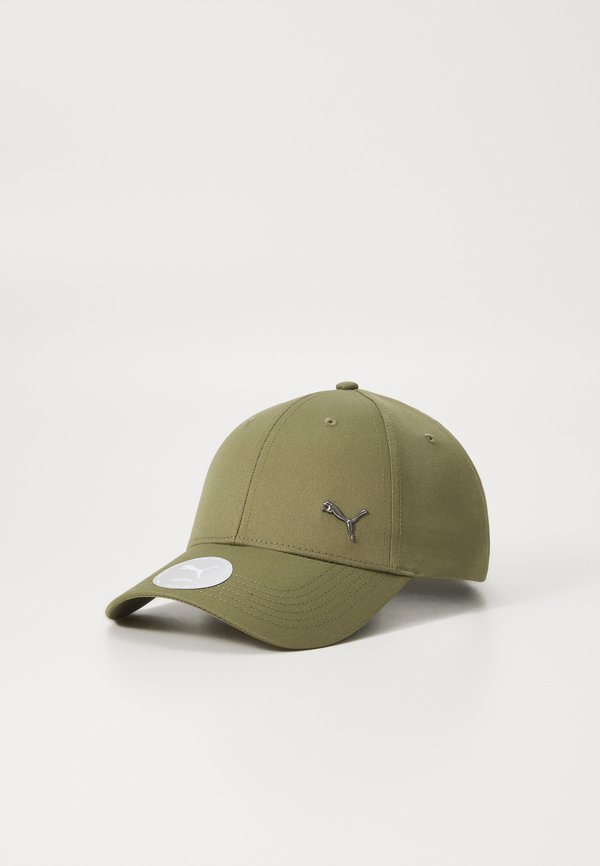 CAT UNISEX - Cap - olive