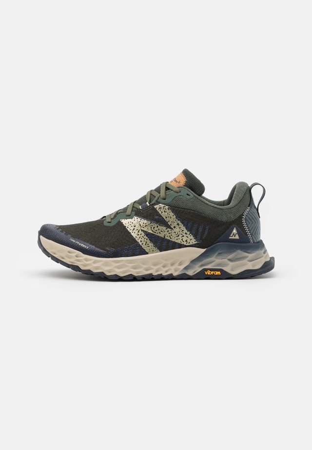 HIERRO V6 - Laufschuh Trail - green