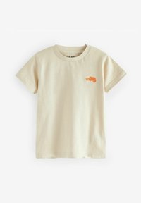 Next 5 PACK SHORT SLEEVE - T-paita - neutral
