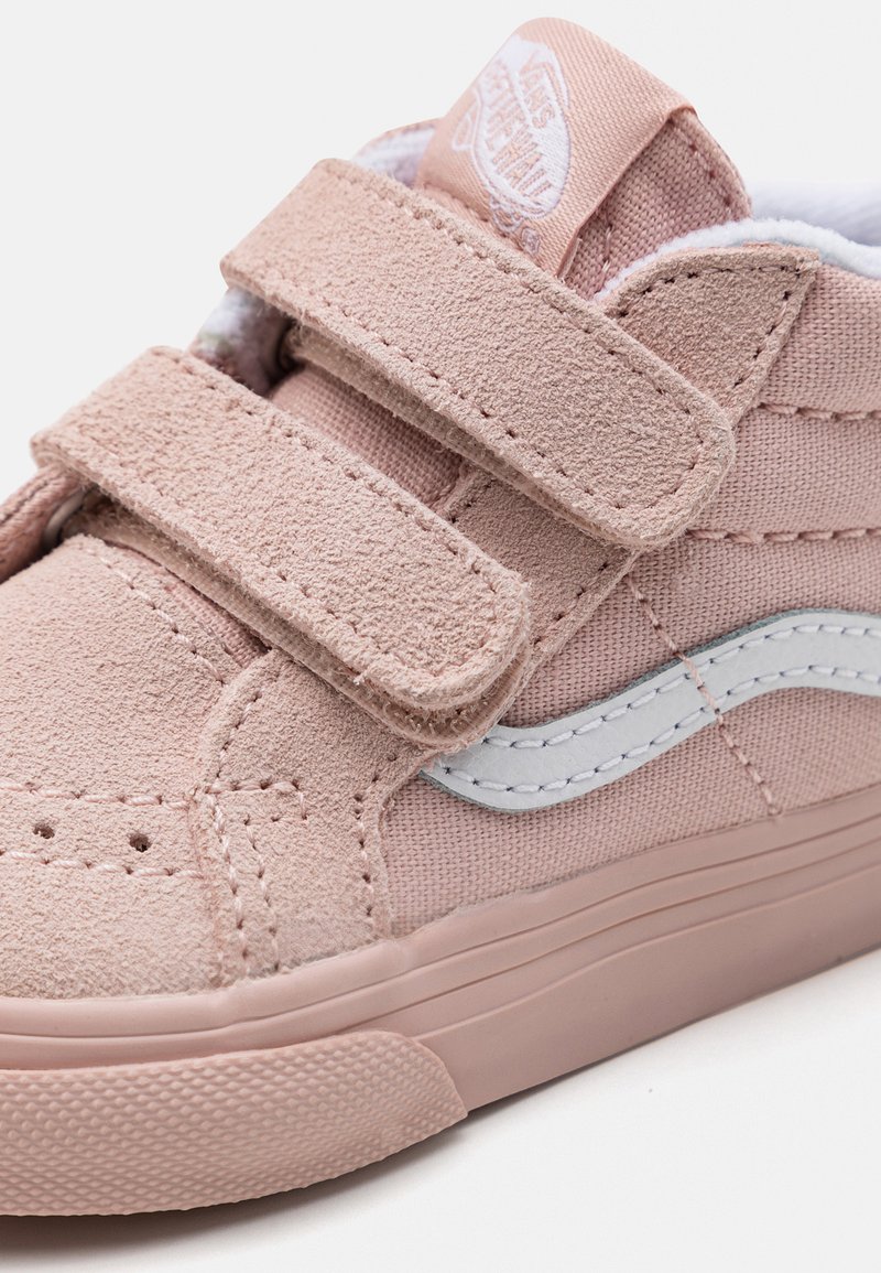 Vans SK8-MID REISSUE UNISEX High-top trainers pastel mono rose