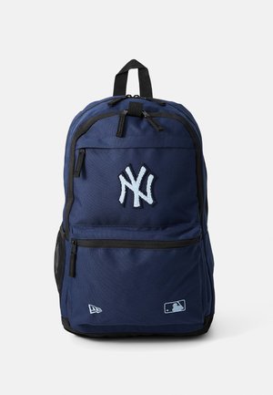 NEW YORK YANKEES  APPLIQUE DELAWARE BAG - Rucsac - navy blue