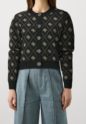 Cardigan - black