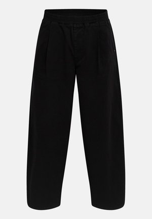 Redefined Rebel, ALEXANDER PANTS - Παντελόνι - black