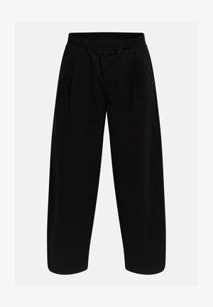 Redefined Rebel, ALEXANDER PANTS - Παντελόνι - black