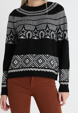 Jumper - black