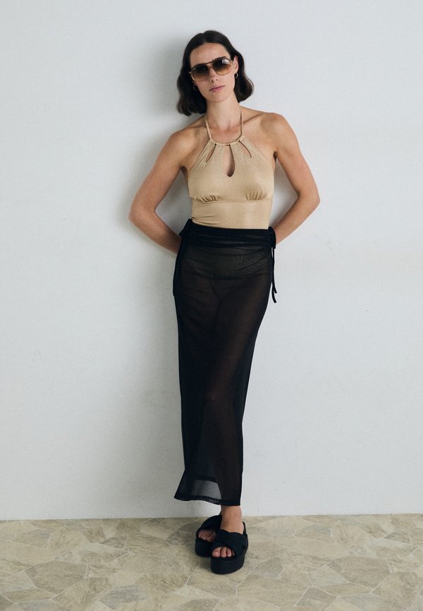 LSCN BY LASCANA MAXI SKIRT - Beach accessory3