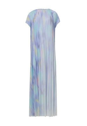 PRINTED PLEATED - Freizeitkleid - neutrals