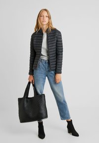 Frieda & Freddies Casaco de inverno - anthracite