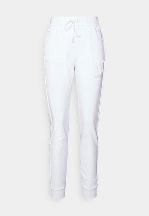 Träningsbyxor - white