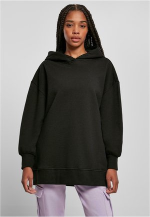 Urban Classics Kapuzenpullover - black