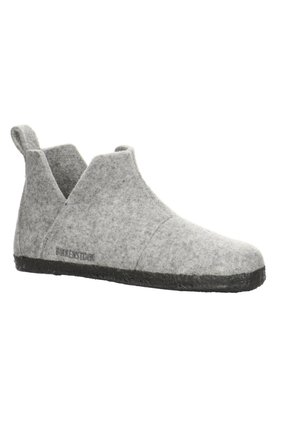 Birkenstock Slippers - grau