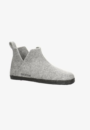 Birkenstock Hausschuh - grau