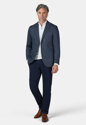 Hechter Paris, SAKKO MODERN FIT - Blazerjasje - midnight blue