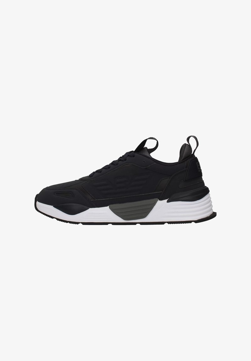 EA7 Emporio Armani Sneakers basse - blue