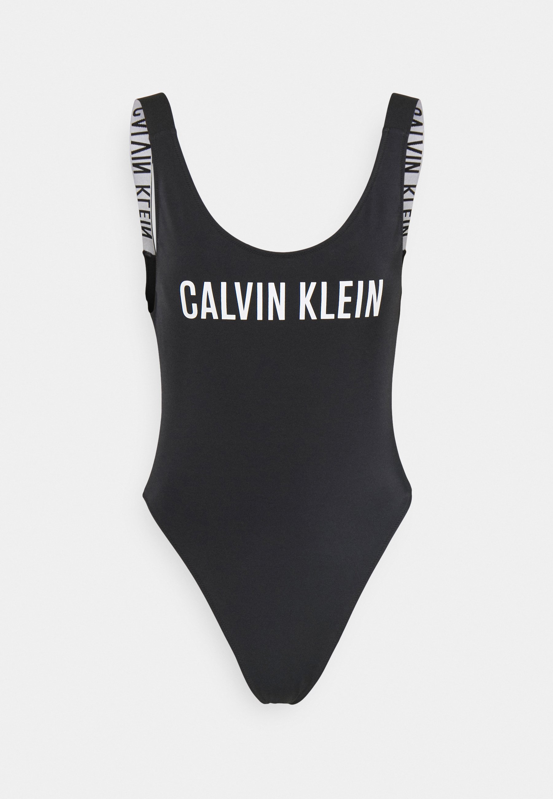 maillot de bain 1 pièce calvin klein