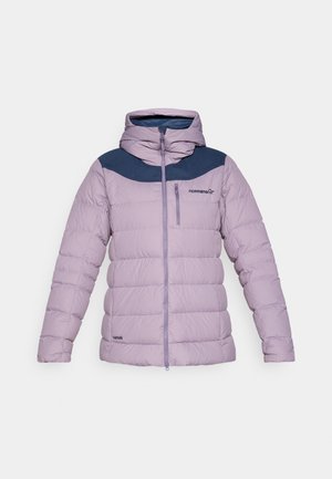 Norrøna TAMOK JACKET - Piumino - purple sage