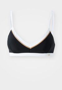 CODES TRIANGLE - Haut de bikini - black