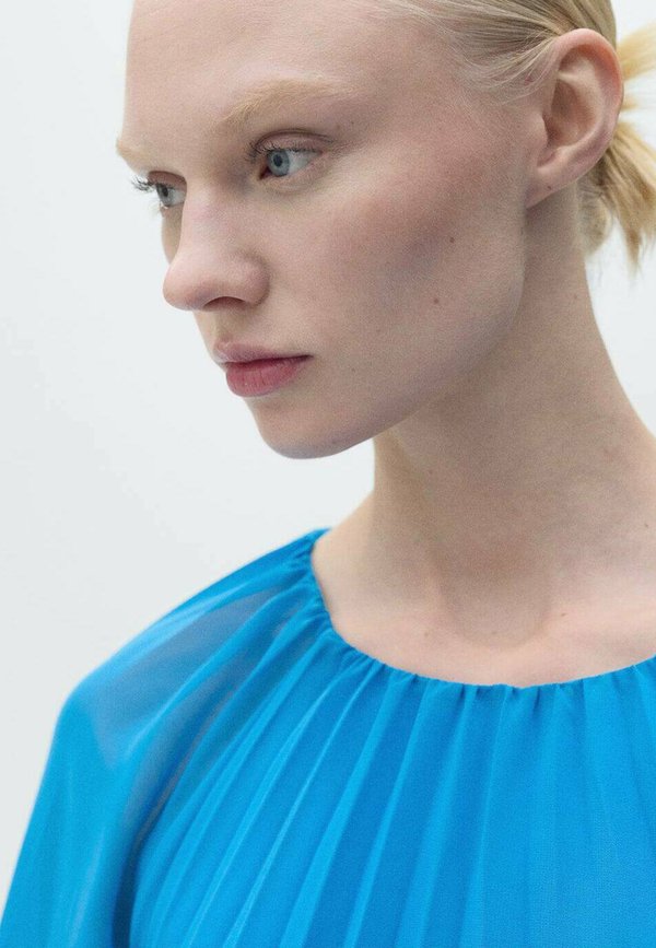 DAPHNE-A - Day dress - bleu4