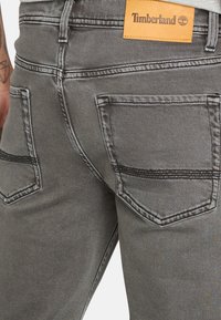 Timberland Slim fit -farkut - charcoal