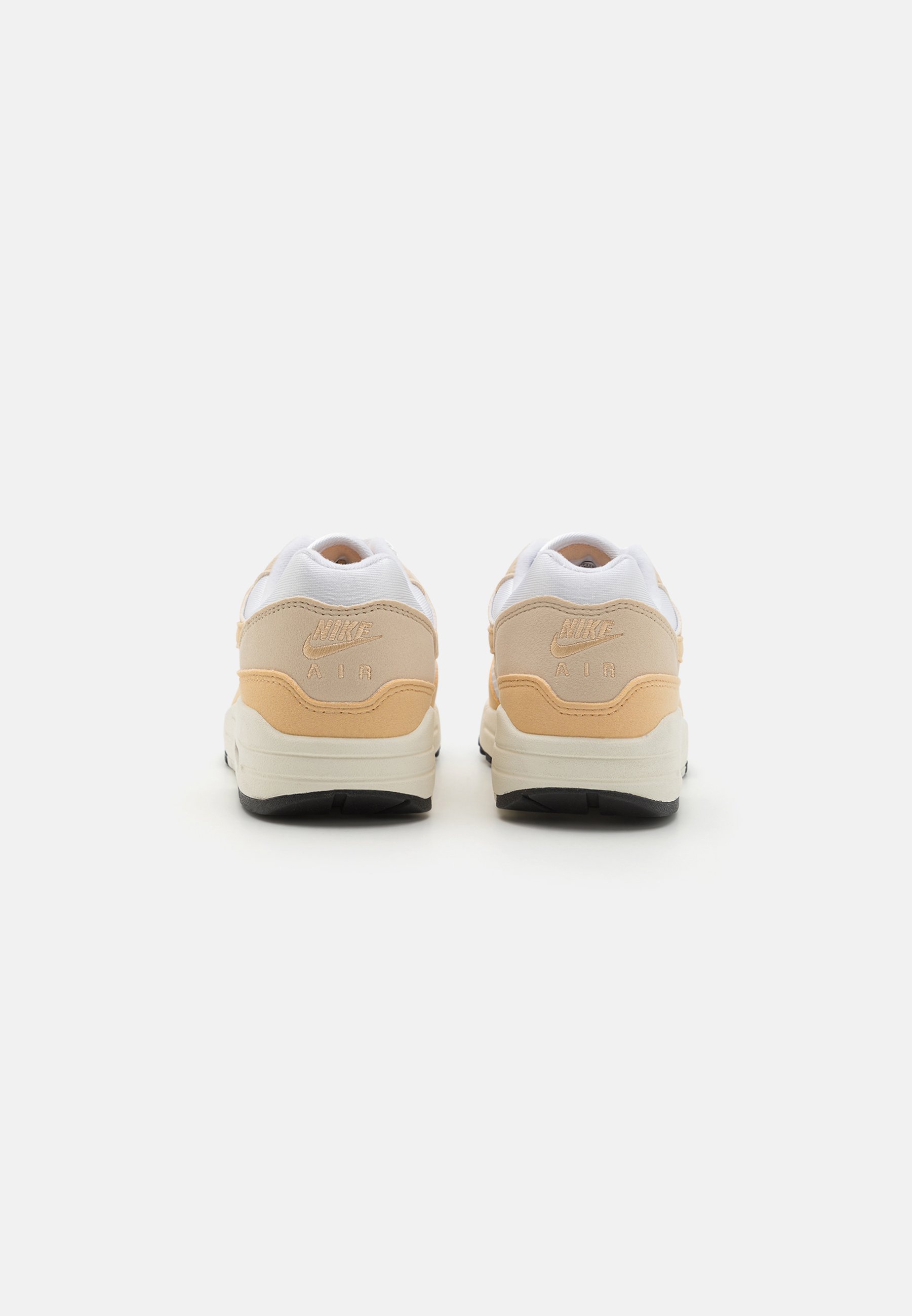 Nike Sportswear AIR MAX 1 '87 TEXTILE - Sneakers low - light