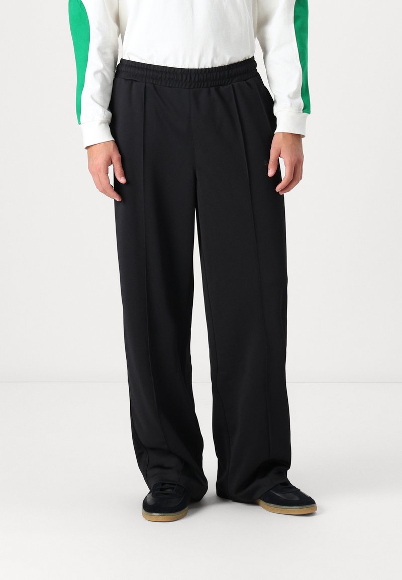 Bareen BAZ TRACK LOUNGE PANTS - Calças de fato de treino - pirate black