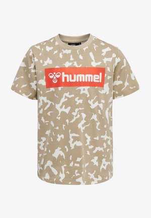 CARTER  - Camiseta estampada - humus