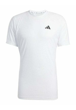 adidas Performance FREELIFT PRO - Basic T-shirt - white