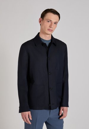 INCOTEX - Leichte Jacke - dark blue