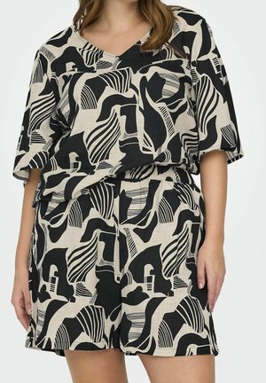 Blusa - stone