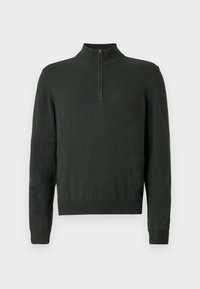 Jumper - duck green