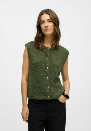 FLÜGELÄRMEL - Veste sans manches - kambaba
