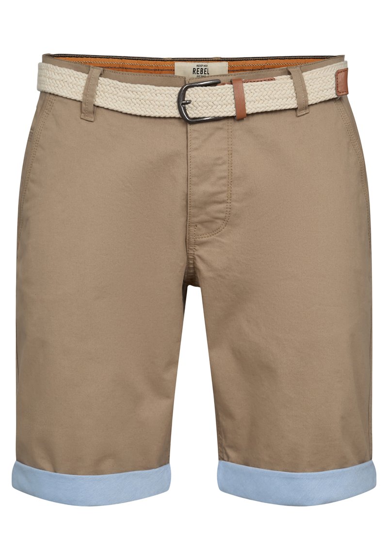 Redefined Rebel Shorts beige
