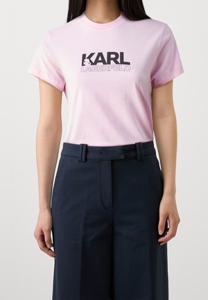 T-shirt z nadrukiem