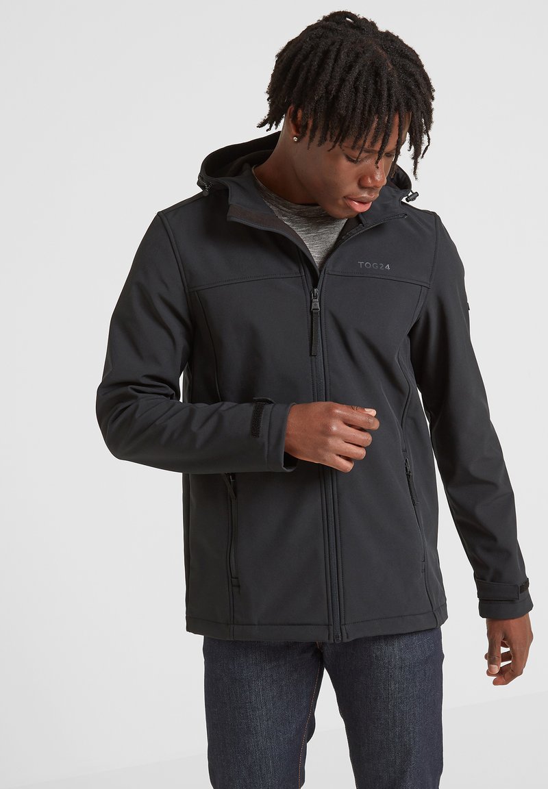TOG24 FEIZOR  - Light jacket - black
