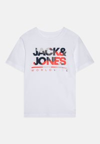 Non selezionato, white