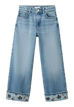 KID - Straight leg jeans - blue