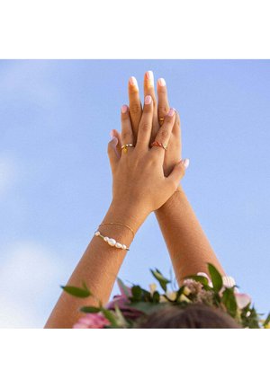 PURELEI BLISSFUL - Armband - gold-coloured