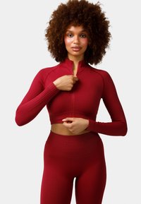 Carpatree Training jacket - red