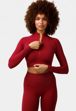 Carpatree Training jacket - red
