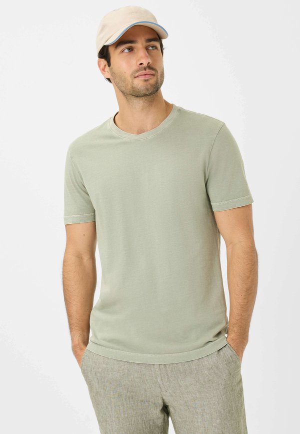 STYLE TED  - T-Shirt basic - avocado