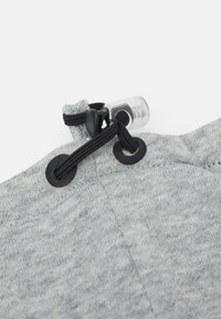 Nike Sportswear NECKWARMER REVERSIBLE CLUB UNISEX - Scaldacollo - dark grey heather/black/white