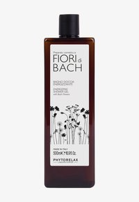 Phytorelax - ENERGIZING SHOWER GEL FIORI DI BACH 500ML - Docciaschiuma Immagine in miniatura 1