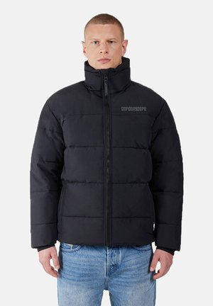 PUFFER SANTOS - Winterjacke - black
