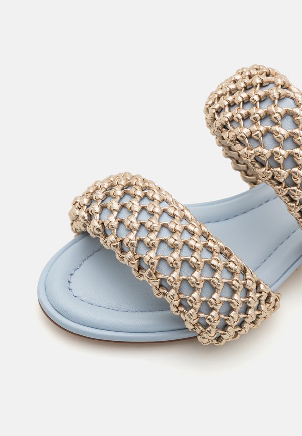 LILLA - Mules - golden4