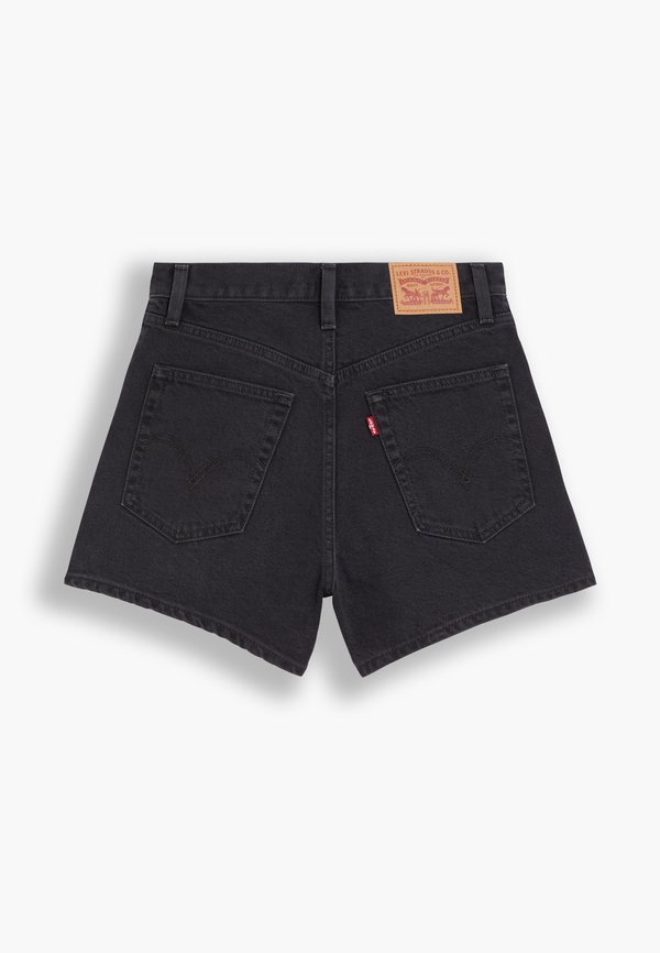 HIGH WAISTED MOM - Denim shorts - wonderful2