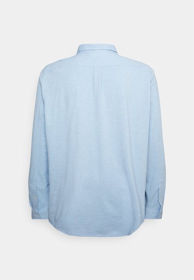 Polo Ralph Lauren Big & Tall FEATHERWEIGHT MESH SHIRT - Camisa - elite blue heather