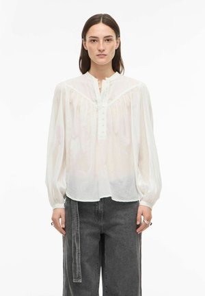 LANGARM - Pusero - cloud dancer